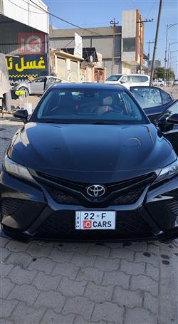 تويوتا كامري